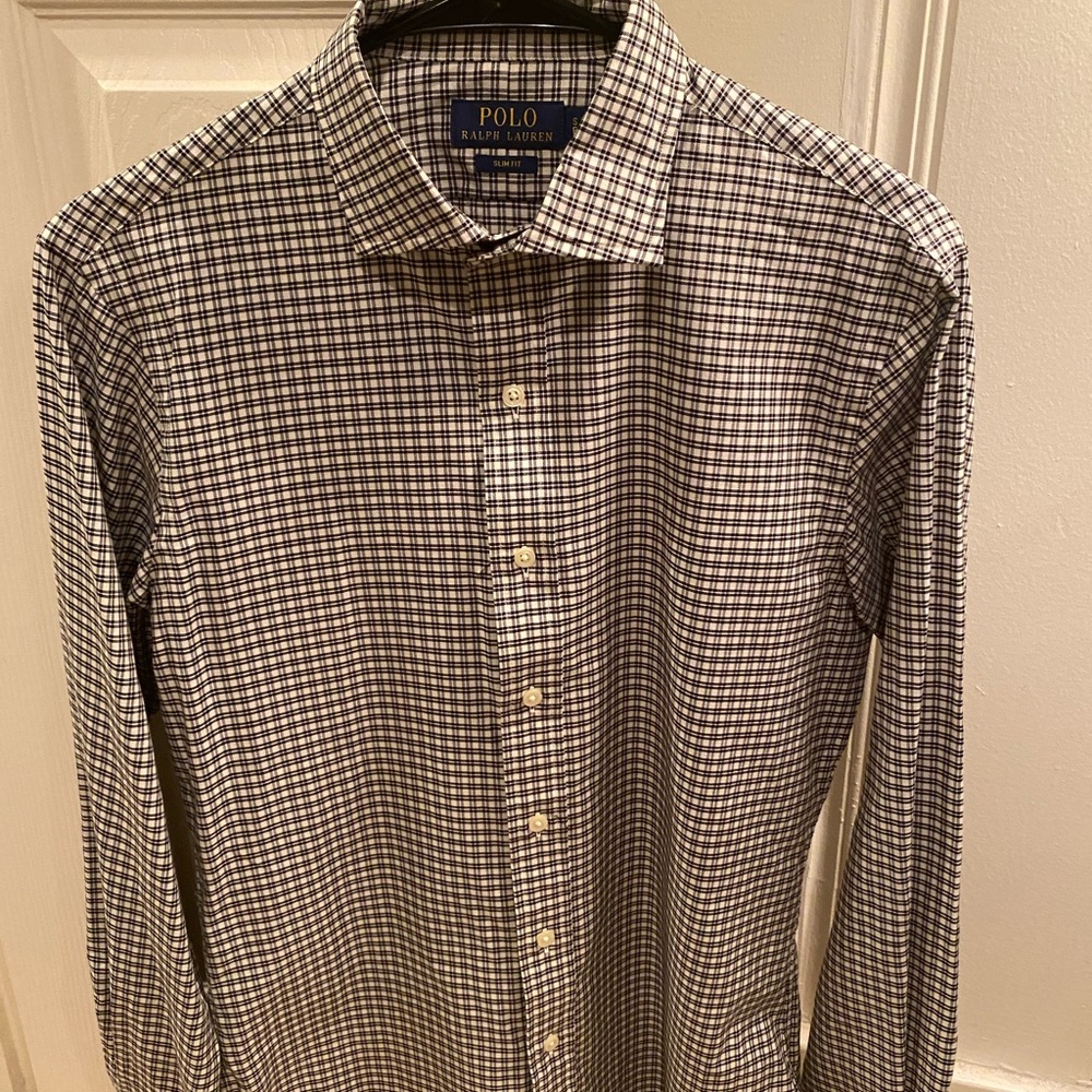 Men’s Polo Dress shirt